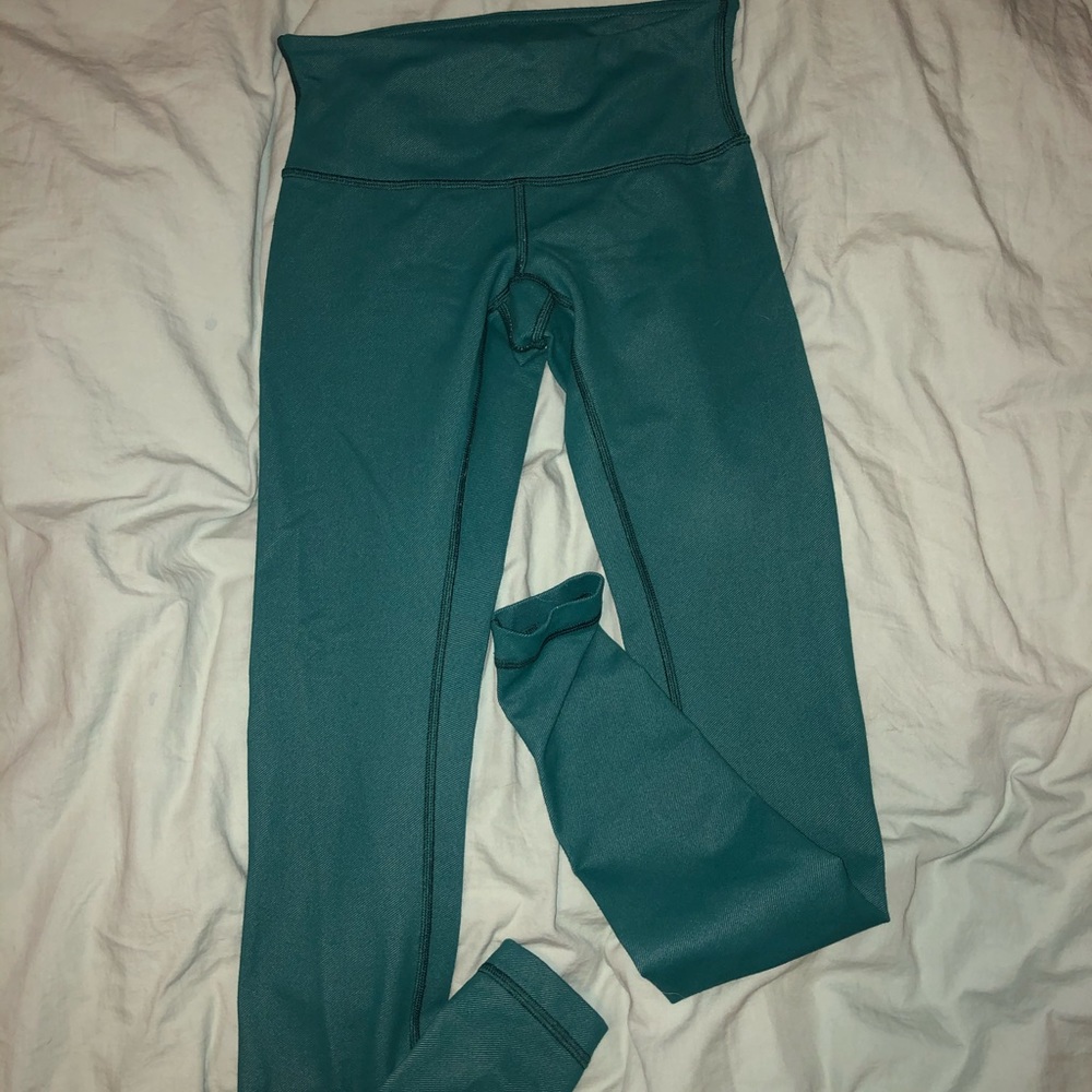 Lululemon leggings size 2